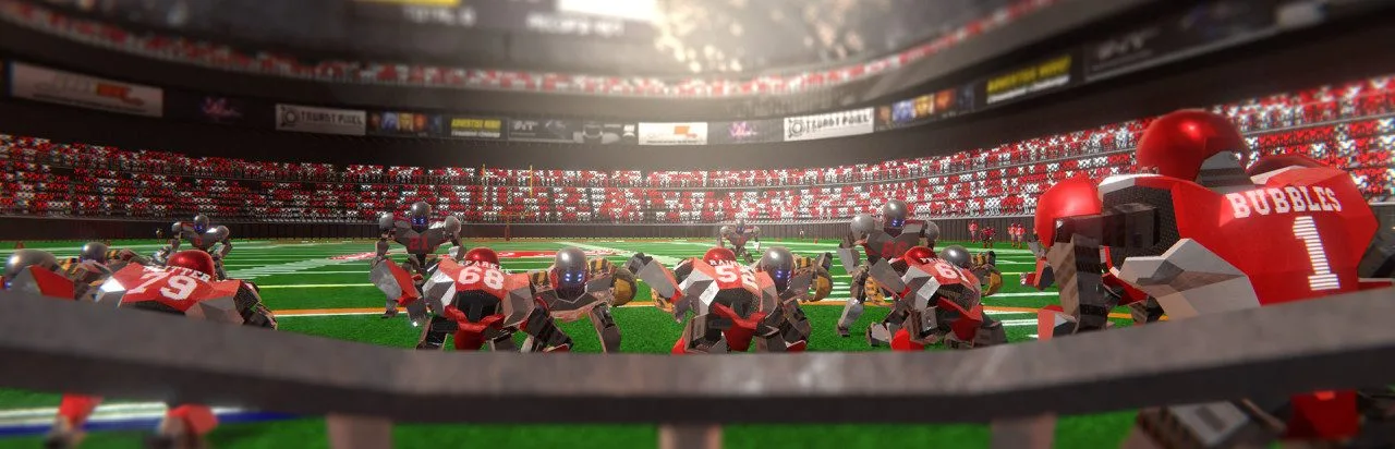 2MD: VR Football Evolution