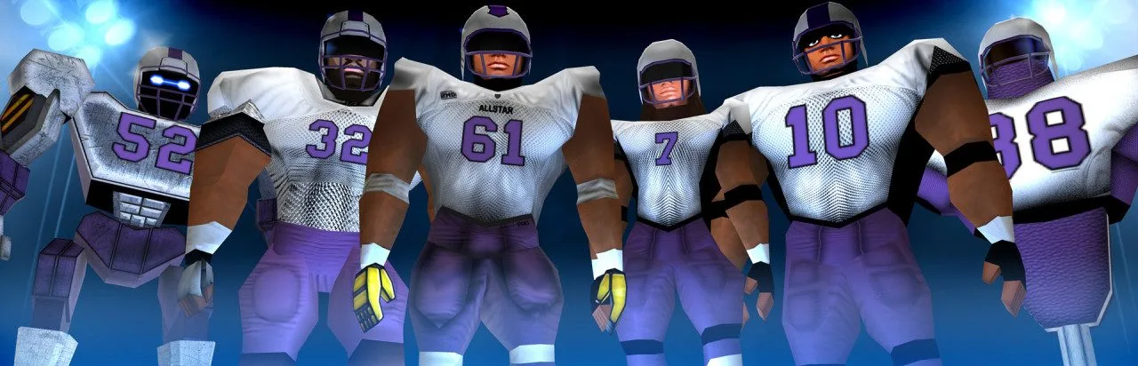 2MD: VR Football Unleashed ALL✰STAR