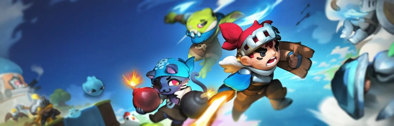 Scramble Knights Royale