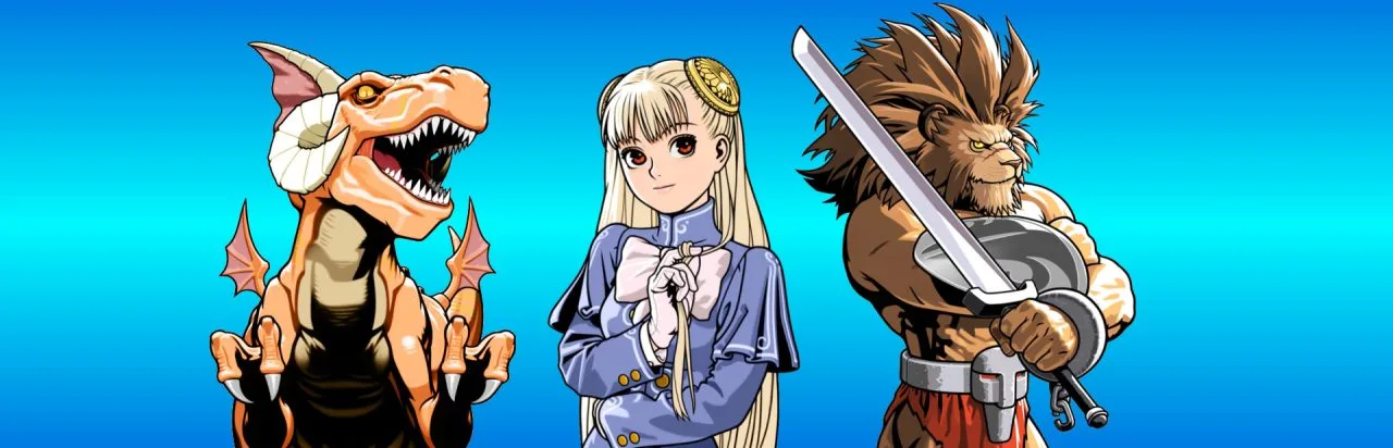 Capcom Fighting Evolution