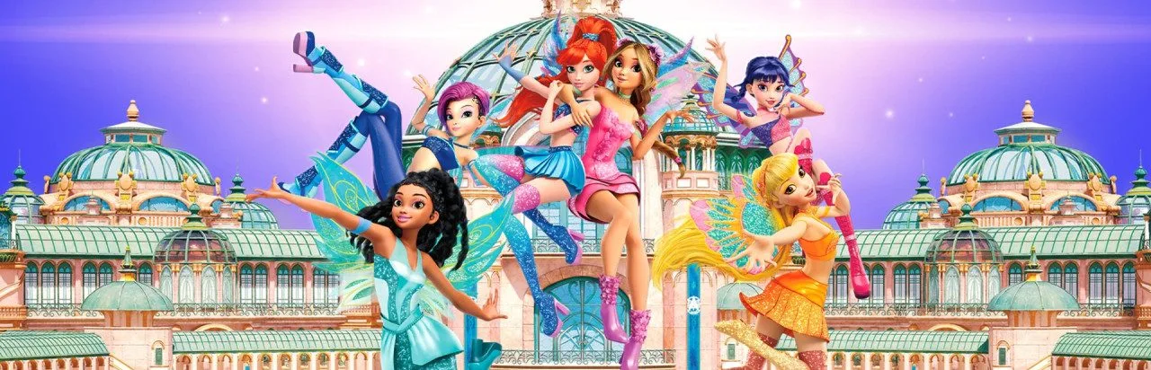 Winx Club: The Magic is Back