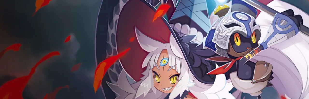 The Witch and the Hundred Knight 2