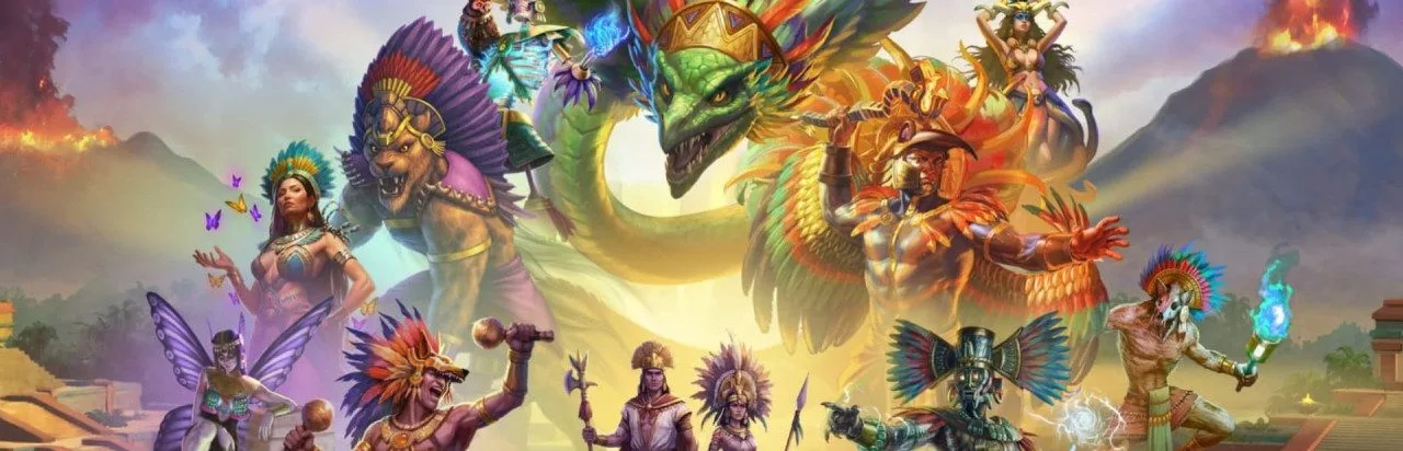 Age of Mythology: Retold - Obsidian Mirror