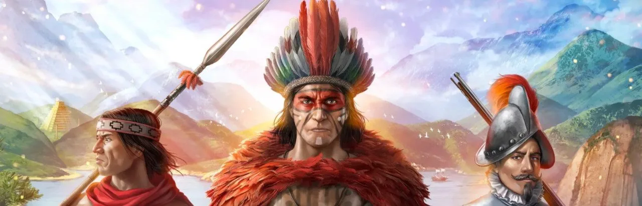 Age of Empires II: Definitive Edition - The Last Chieftains