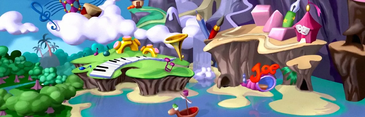 Rayman Redemption