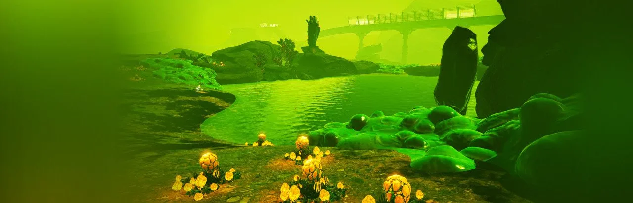 The Planet Crafter - Toxicity