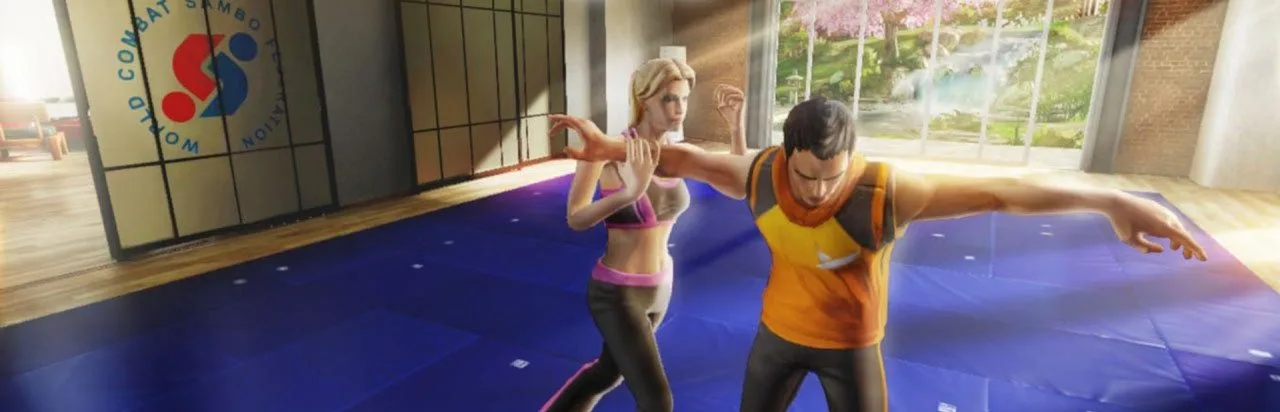 Self-Defense Training Camp