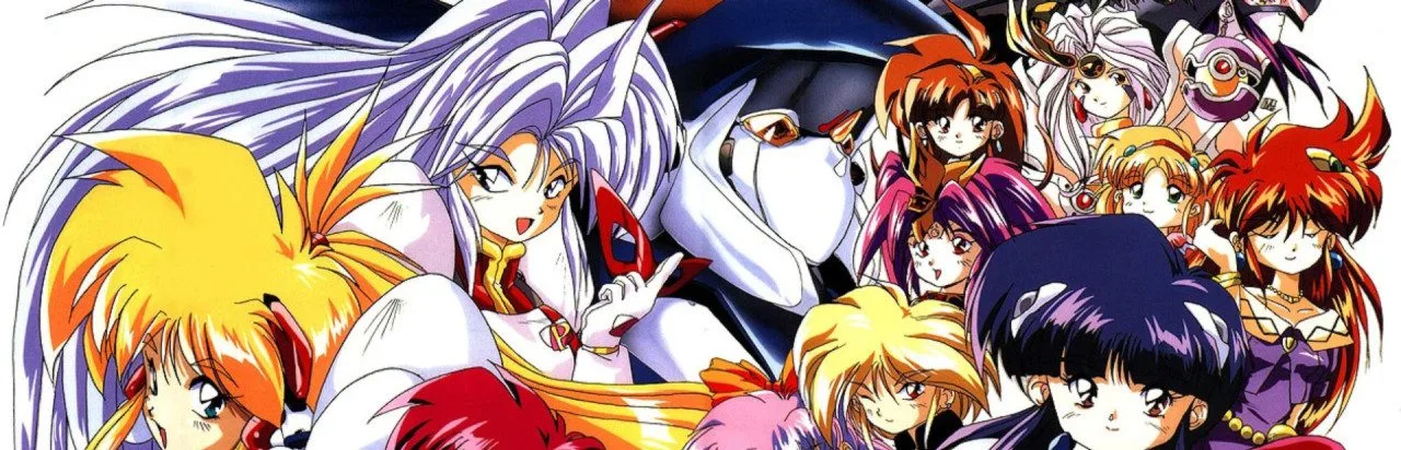Ginga Ojousama Densetsu Yuna 3: Lightning Angel