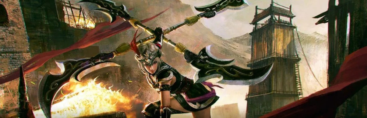 Dynasty Warriors Unleashed