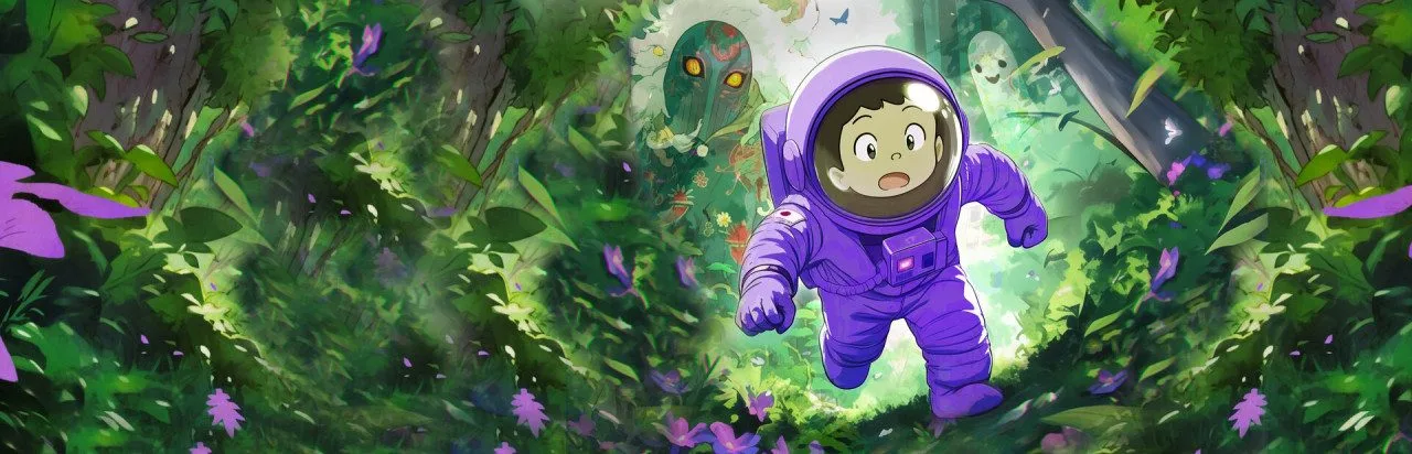 Spaceman Memories
