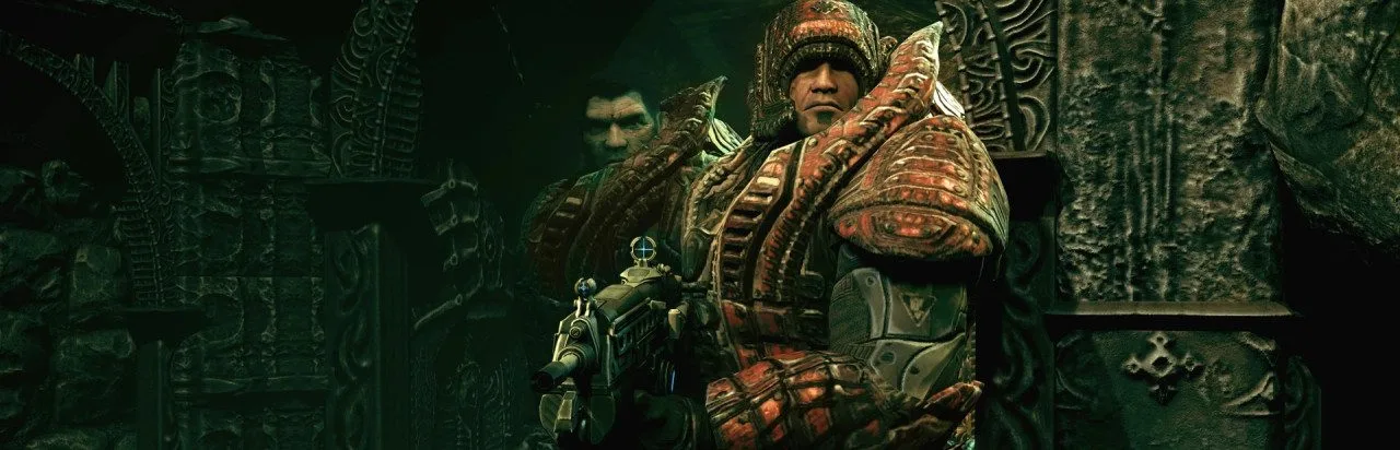 Gears of War 2: Dark Corners