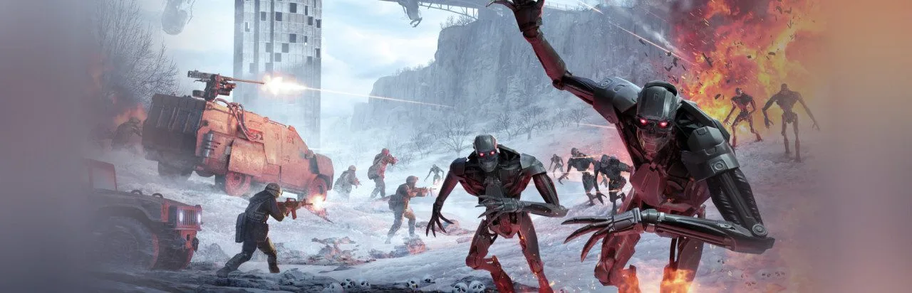 Terminator: Dark Fate - Defiance: Evolution