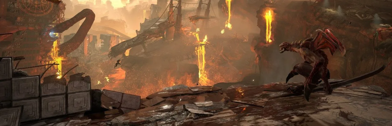 Doom Eternal: The Rip and Tear Pack