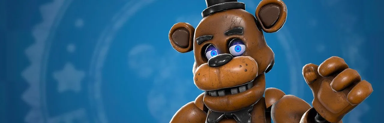 Five Nights at Freddy's AR: Special Delivery