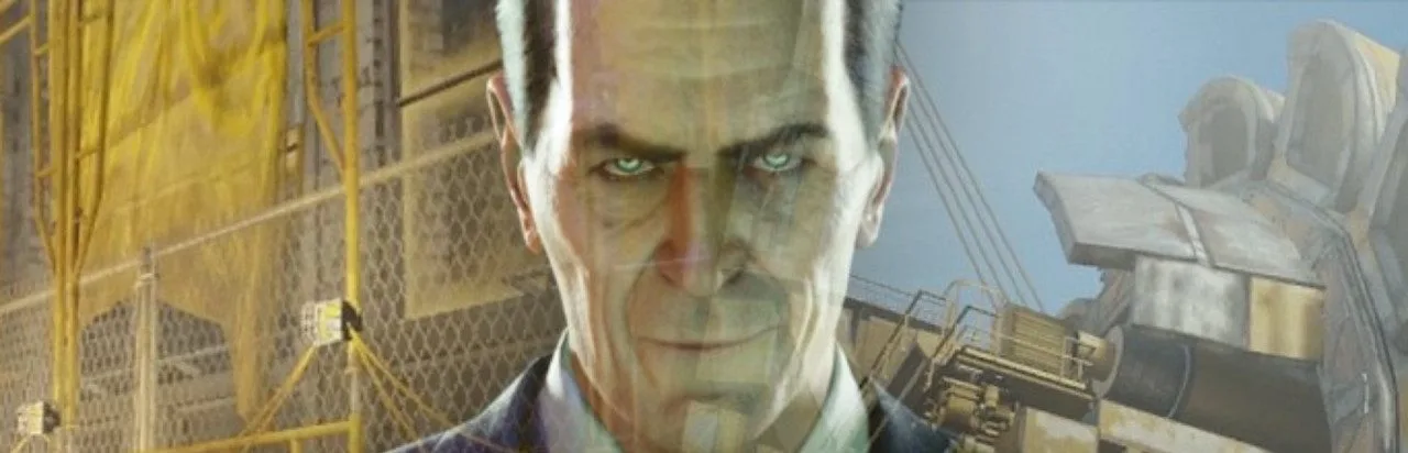 Half-Life Alyx: Levitation