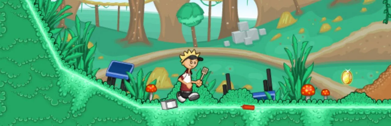 Papa Louie 2: When Burgers Attack!