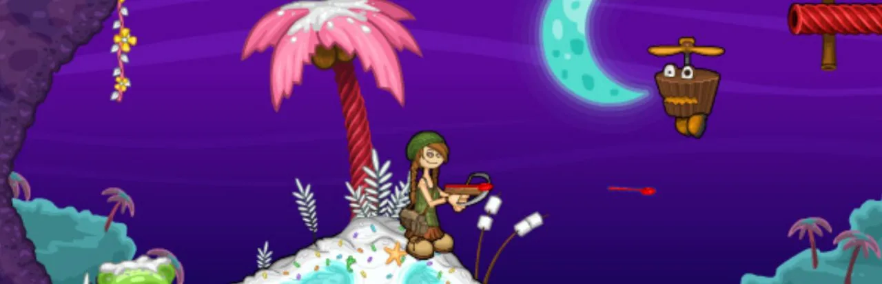 Papa Louie 3: When Sundaes Attack!