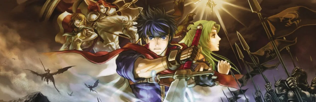 Fire Emblem: Path of Radiance