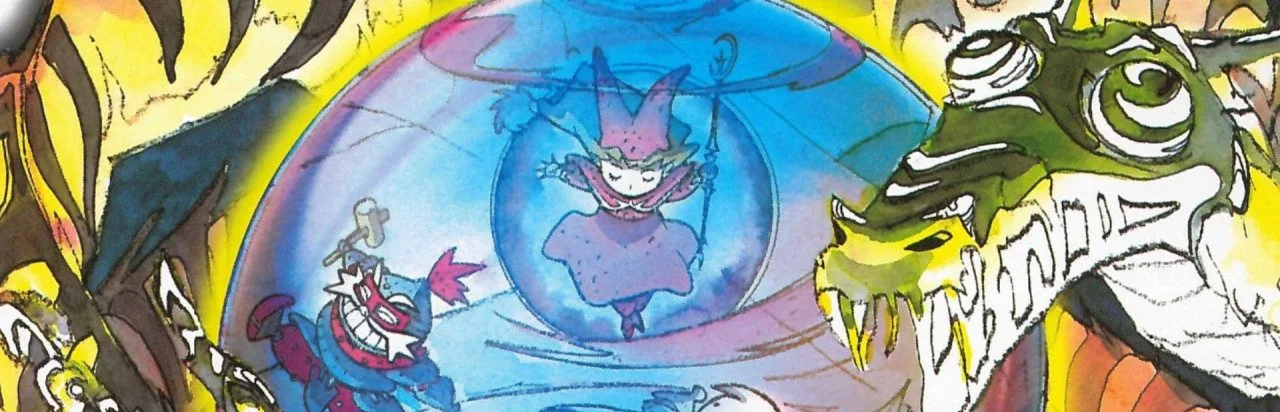 PoPoLoCrois Monogatari