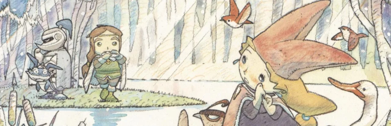 PoPoLoCrois Monogatari II