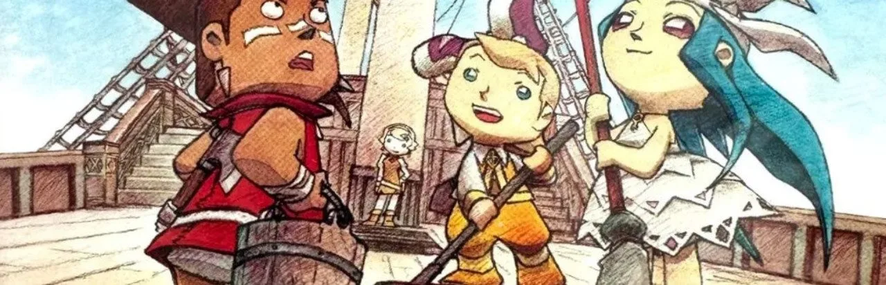 PoPoLoCrois: Tsuki no Okite no Bouken