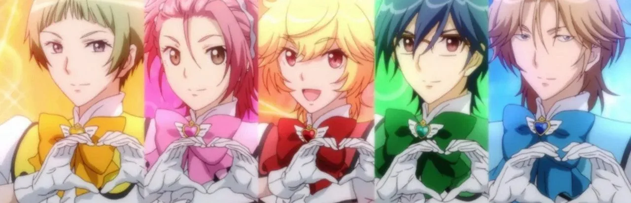 Binan Koukou Chikyuu Bouei-bu Love! Game!
