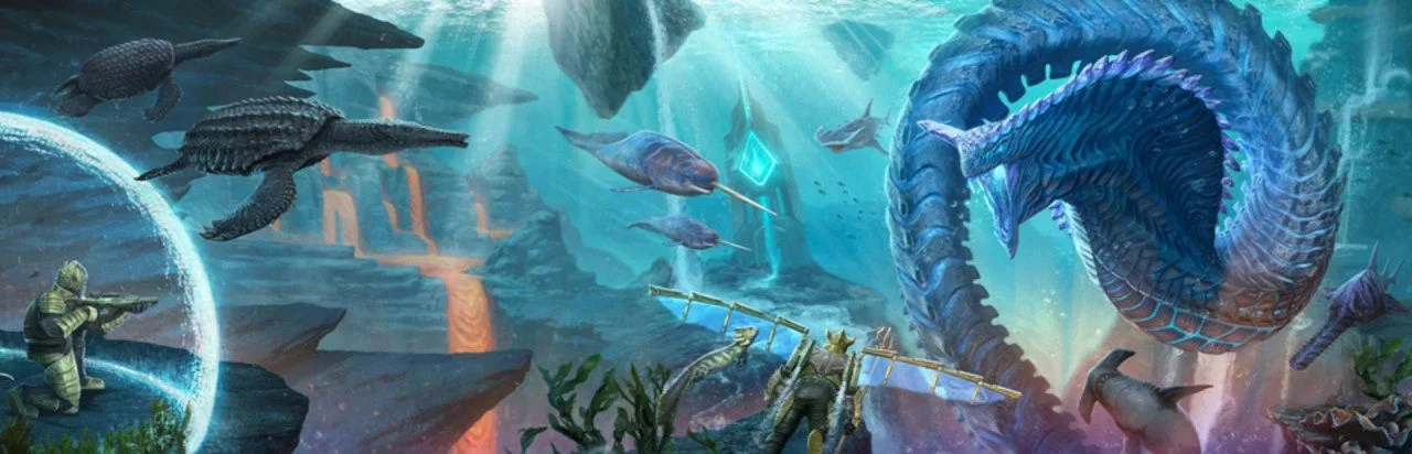 ARK: Aquatica