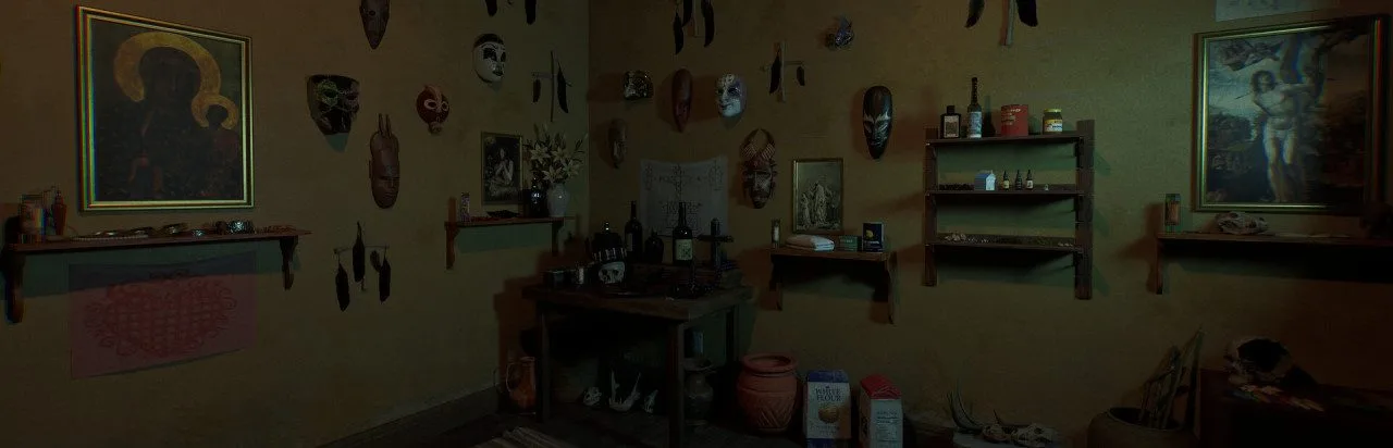 Daughter of Voodoo