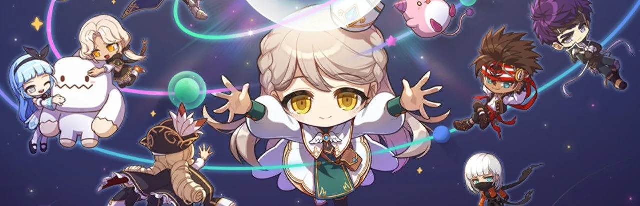 MapleStory N