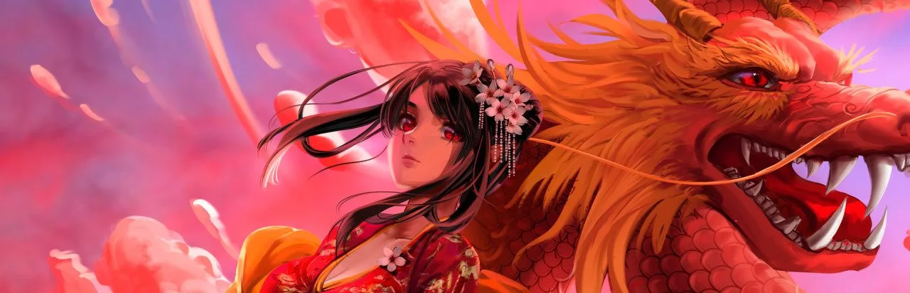 Girls and Dragons