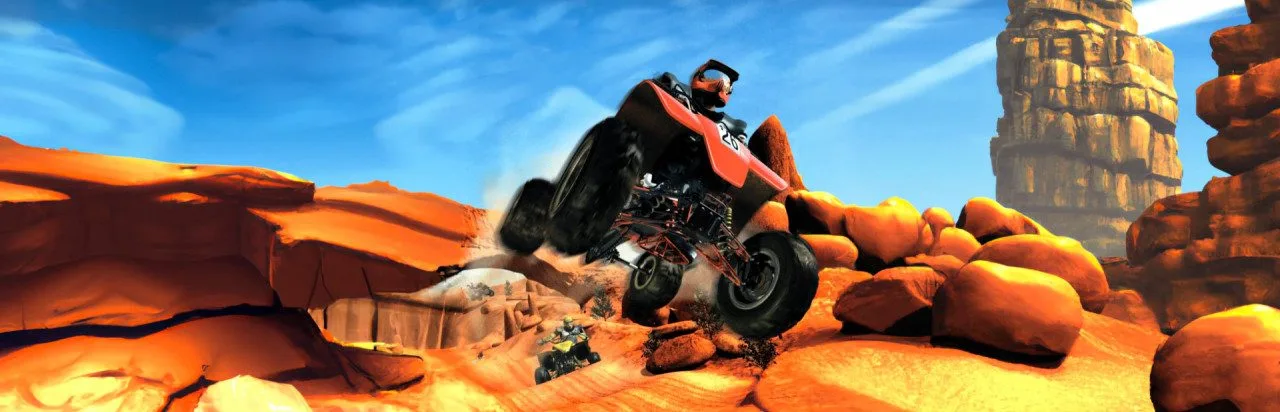 ATV Offroad Fury