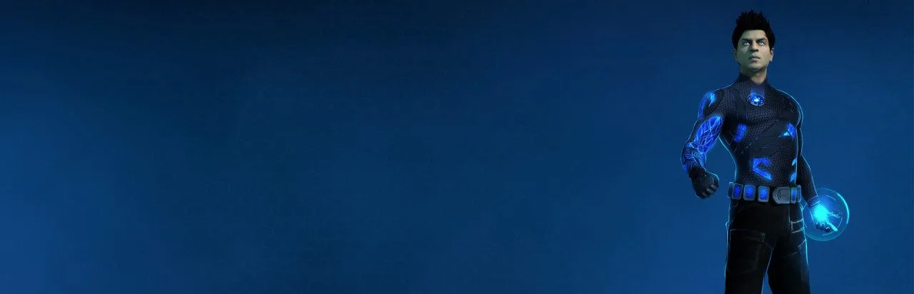 Ra.One: The Game