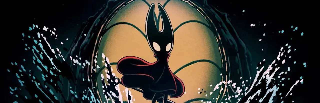 Hollow Knight: Silksong - Sea of Sorrow