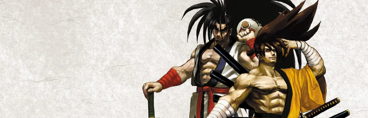 Samurai Shodown V Special