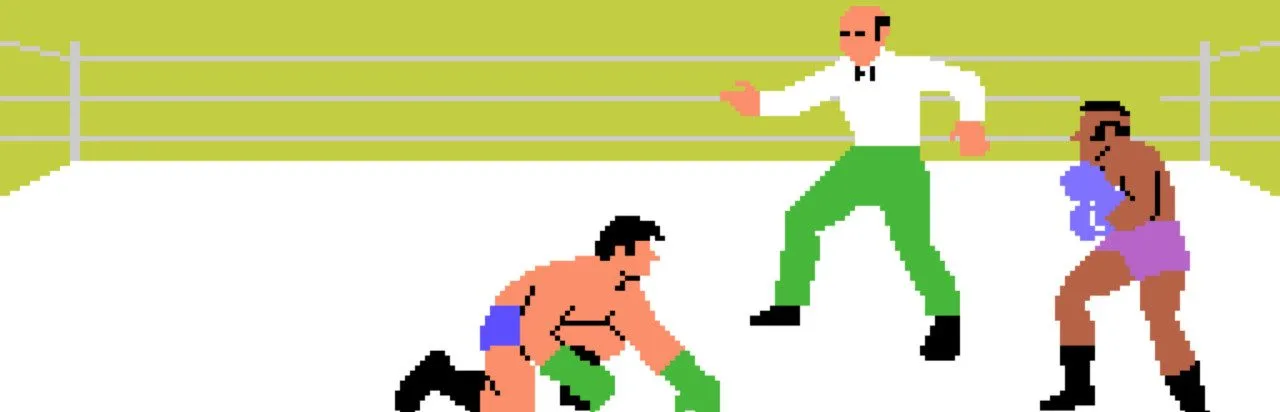 Rocky Super Action Boxing