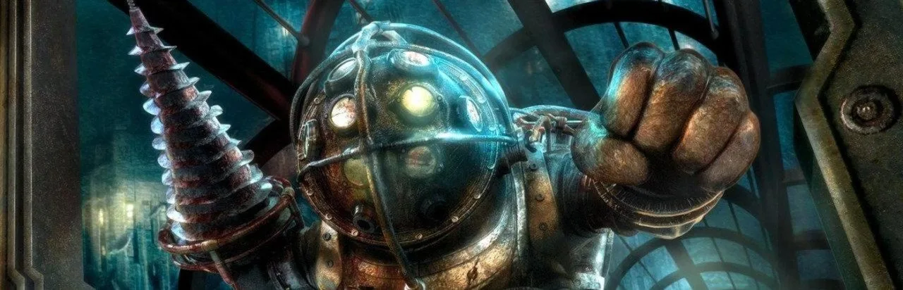 BioShock 3D