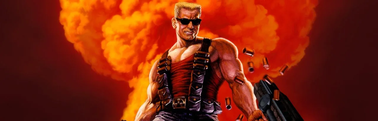 Duke Nukem 3D (SMD)