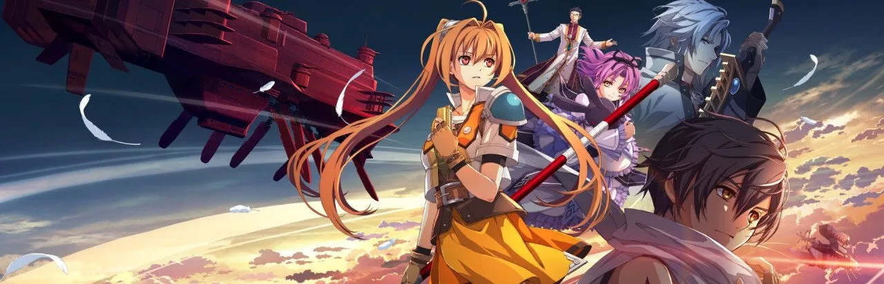 Trails in the Sky 2nd Chapter