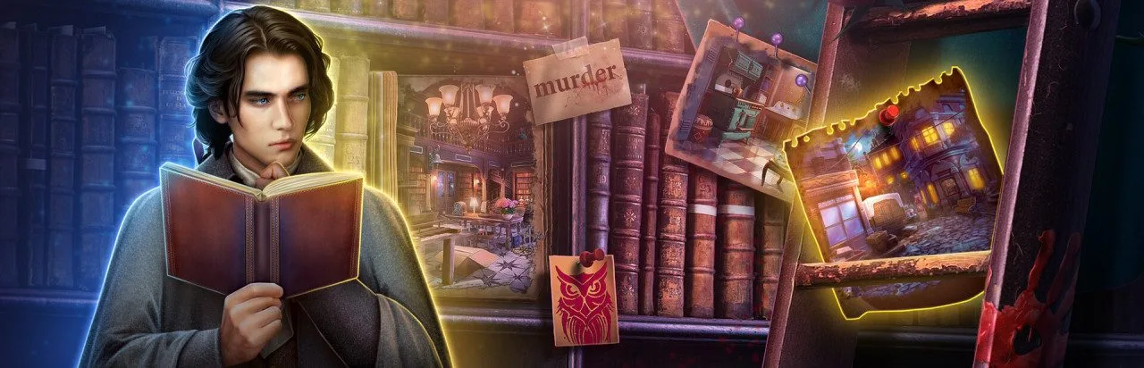 Criminal Archives: Murder in the Pages