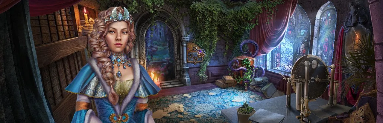 Cursed Fables: A Gilded Rose