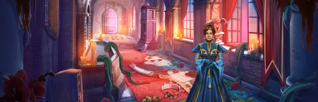 Cursed Fables: Before the Clock Strikes