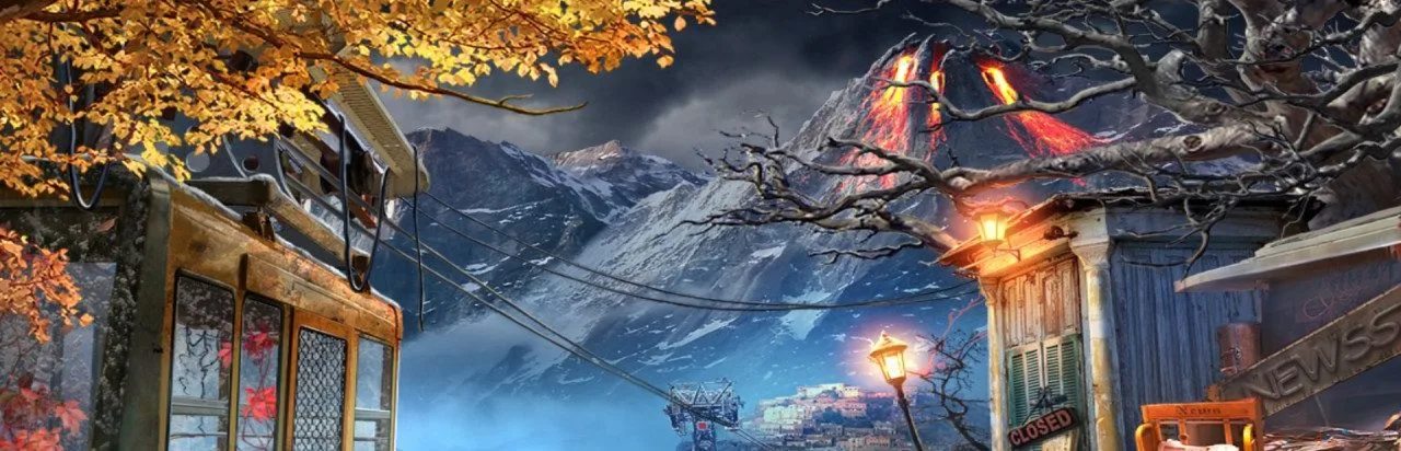 Dark Dimensions: City of Ash
