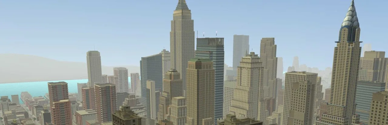 Tycoon City: New York