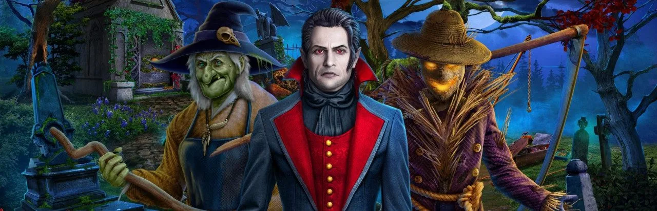 Halloween Chronicles: Cursed Family