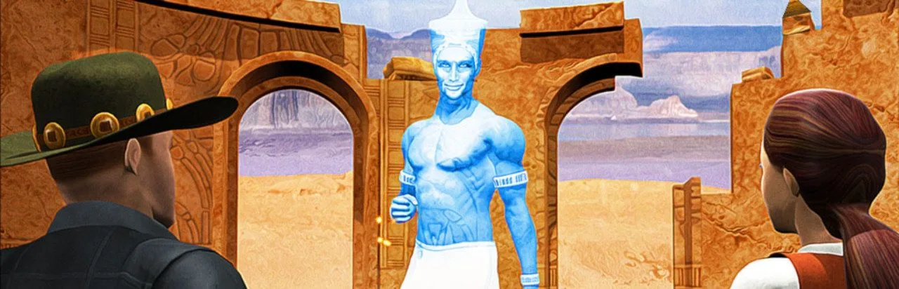 Hide & Secret 3: Pharaoh's Quest