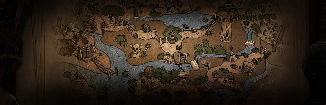 Hide & Secret 4: The Lost World
