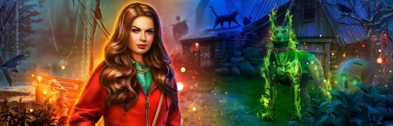 Mystical Riddles: Behind Doll Eyes