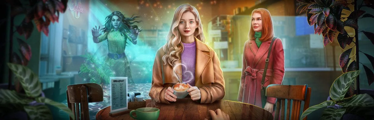 Mystical Riddles: Ghostly Park
