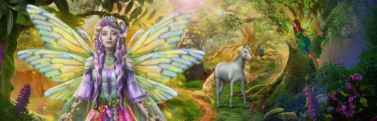 Myth or Reality: Fairy Lands