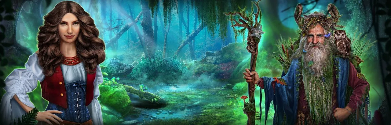 Royal Legends: Marshes Curse